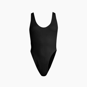 Marissa One Piece in Black
Norma Kamali